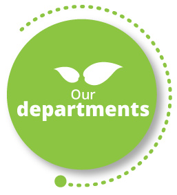 Our-departments